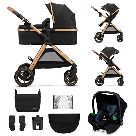 Britax Smile 3v1 kočík s autosedačkou