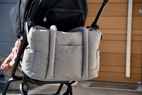Britax prebaľovacia taška a jej vnútorné usporiadanie
