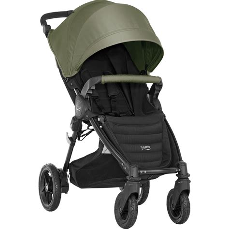 Detailné funkcie kočíka Britax B-Motion 4 Plus