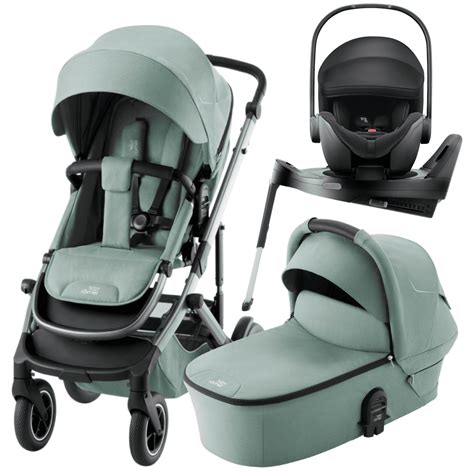 Britax Römer Smile 5Z LUX set