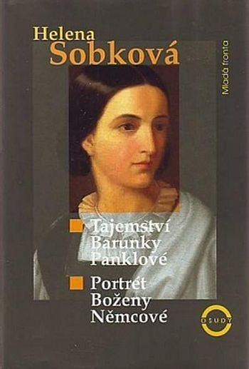 Portrét Babky Radnickej (Boženy Kamenickej)