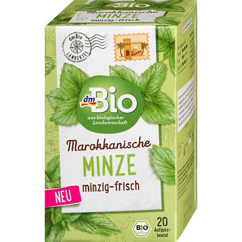 ukážka ekologického balenia bylinného čaju