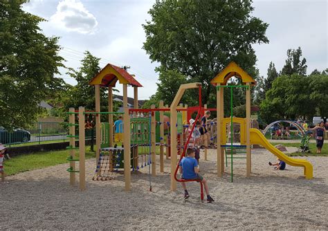 Detské ihrisko v jasliach TOM A JERRY