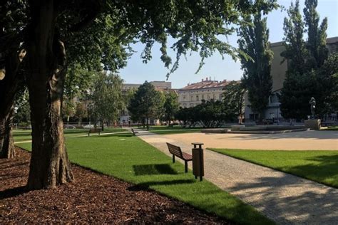 Mestská zeleň a parky