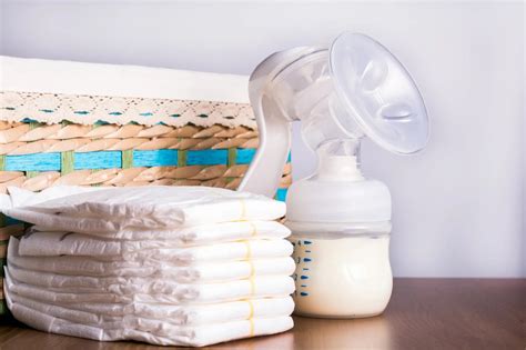Why a breast pump is essential for new mothers