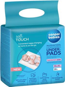 Canpol babies prebaľovacia podložka detail