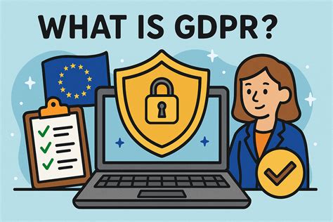 GDPR ikony práv a súhlasu