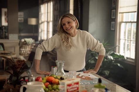 Cameron Diaz v mladosti a dnes