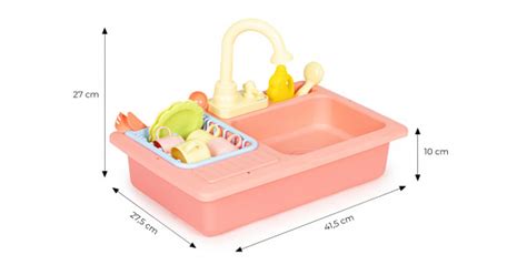 Keramické detské umývadlo s farebnou potlačou