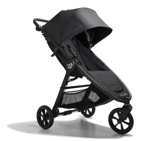 Detailné zobrazenie kolies kočíka Baby Jogger City Mini GT2 s technológiou Forever-Air