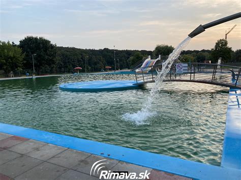 Bezpečnosť vody na kúpaliskách