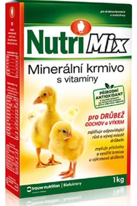 Rôzne vitamíny a minerály pre plodnosť