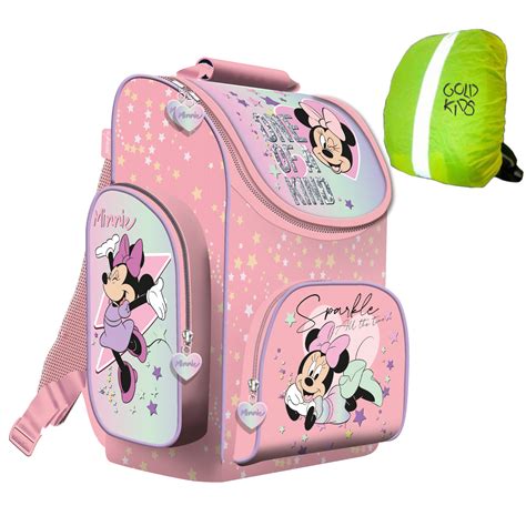 Detský kočík s motívom Minnie Mouse