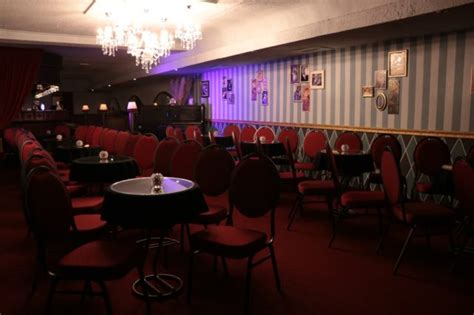 Diskoklub Shark v Banskej Bystrici kedysi a dnes (kabaret La Comedy)