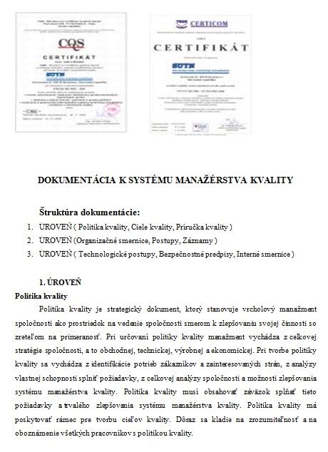 Certifikácia bezpečnostných noriem EN716-1/2:2017