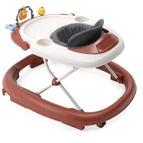 Chicco Walky Talky zložené pre skladovanie