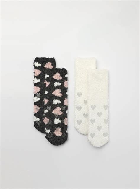 Ukážka protišmykových ponožiek pre deti