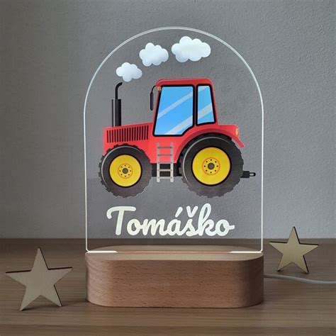 detská nočná lampa v útulnej detskej izbe