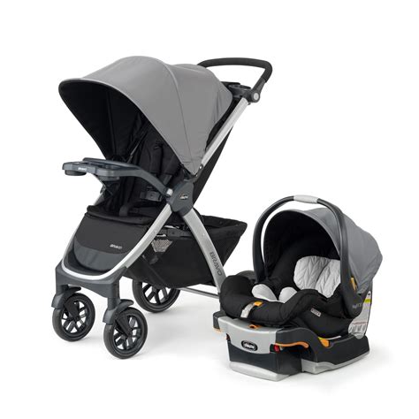 Chicco Trio Tour 4 modular system with carrycot, car seat, and stroller seat