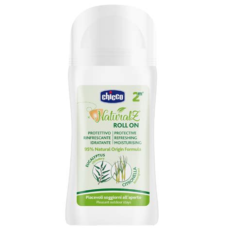 Chicco NaturalZ Roll-on pre deti