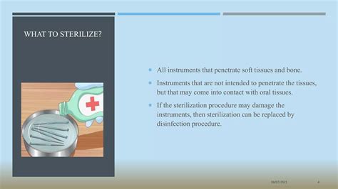 importance of sterilization for babies