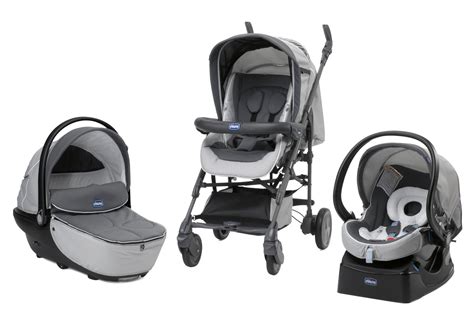 Zostava Chicco Trio systém
