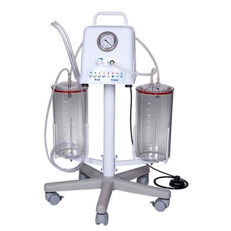 Surgical aspirator diagram