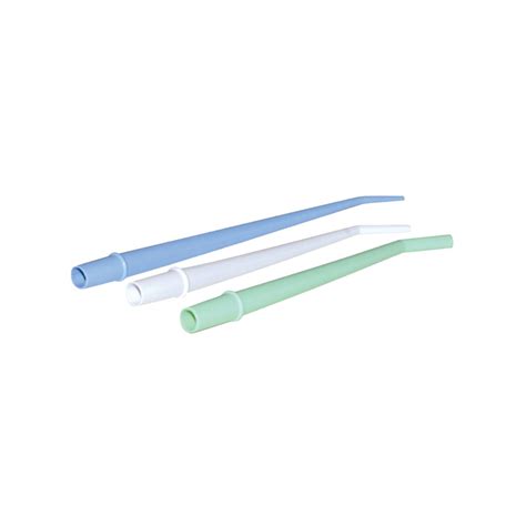 Doctor demonstrating surgical aspirator use