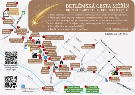 Mapa cesty chlapca vo filme