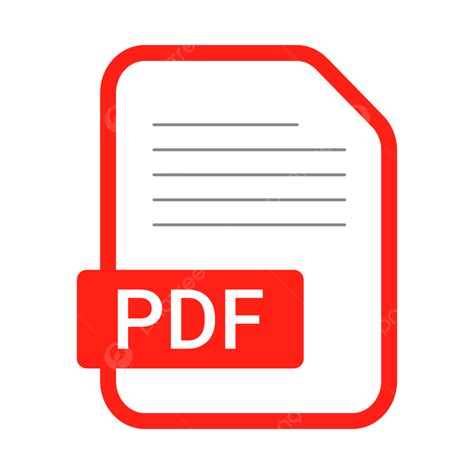 Ikona PDF manuálu