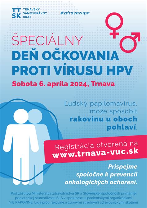 Ilustrácia očkovania proti HPV