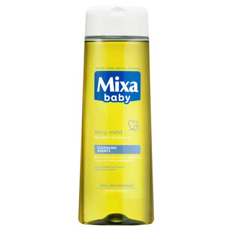 Produkty na detskú pokožku