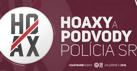 Internetové hoaxy a dezinformácie