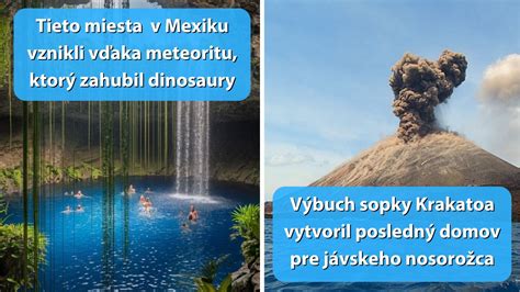 Dôsledky prírodných katastrof a nehôd