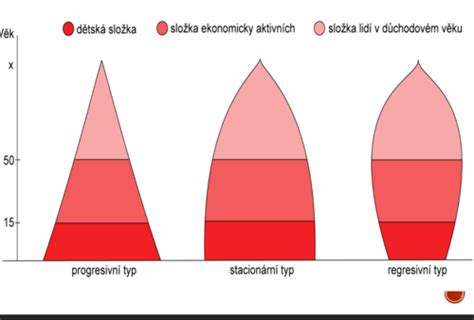 Graf ukazujúci typy segmentácie cieľovej skupiny (demografická, geografická, psychografická, behaviorálna)