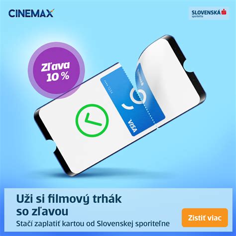 Cenník a typy vstupeniek Cinemax s prehľadom zliav
