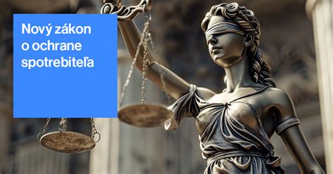 Infografika znázorňujúca kľúčové zmeny v novom zákone o ochrane spotrebiteľa