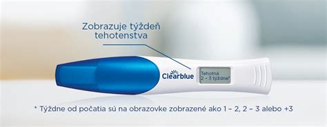 Digitálny výsledok ovulačného testu Clearblue (usmievajúca sa tvár)