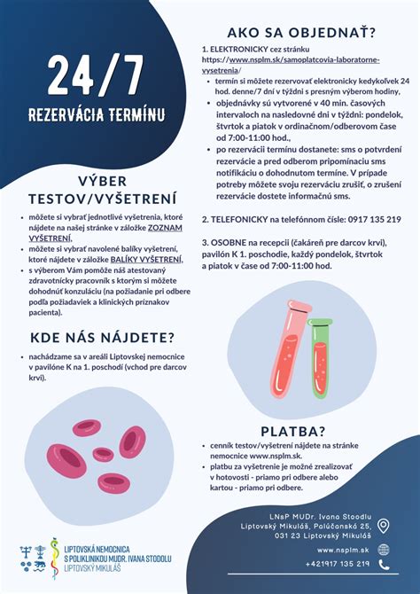 laboratórne vyšetrenia po potrate