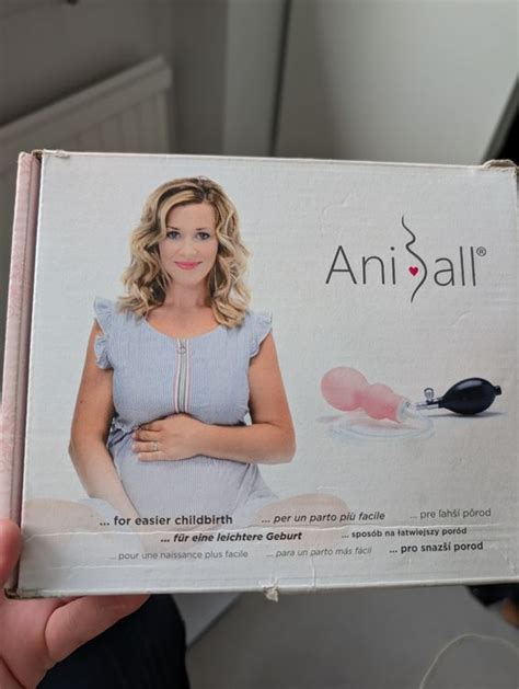 Aniball produkt a jeho balenie