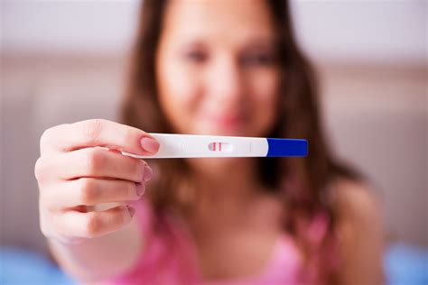Prehľad faktorov ovplyvňujúcich tehotenský test