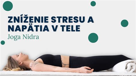Osoba meditujúca na zníženie stresu