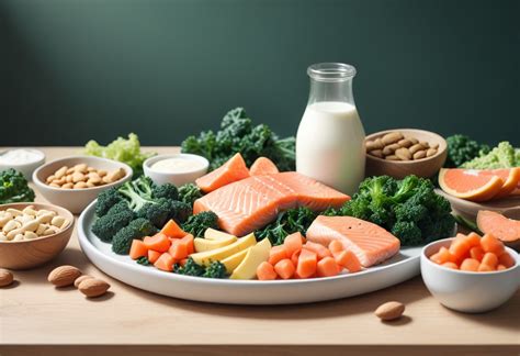 Stravovacie odporúčania pre zdravé kosti