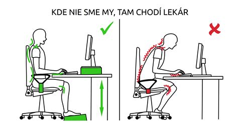 Deti a správne sedenie