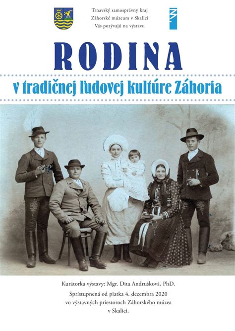 Rodina v múzeu
