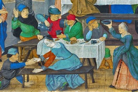 Historické zvyklosti podávania alkoholu deťom