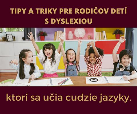 Dieťa s dyslexiou učiace sa hrou