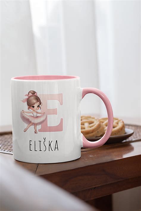 personalizovaný hrnček s menom