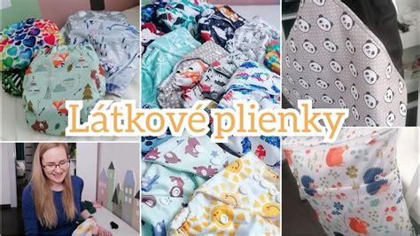 Návod na pranie a starostlivosť o látkové plienky