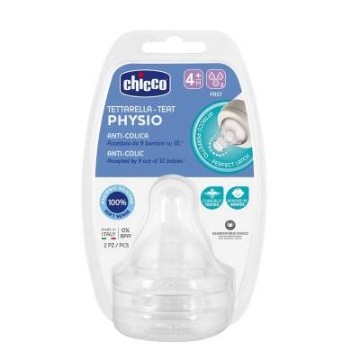 Chicco fyziologický cumlík a materská bradavka porovnanie